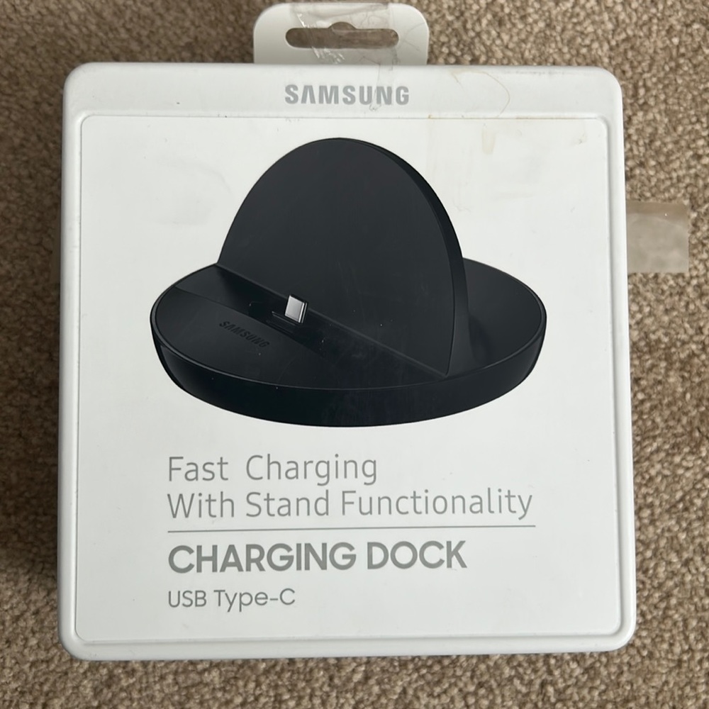 Samsung Charging Dock